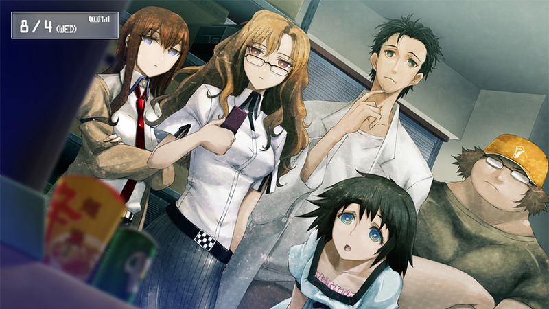 Illustration for article titled Steins;Gate: The Kotaku Review